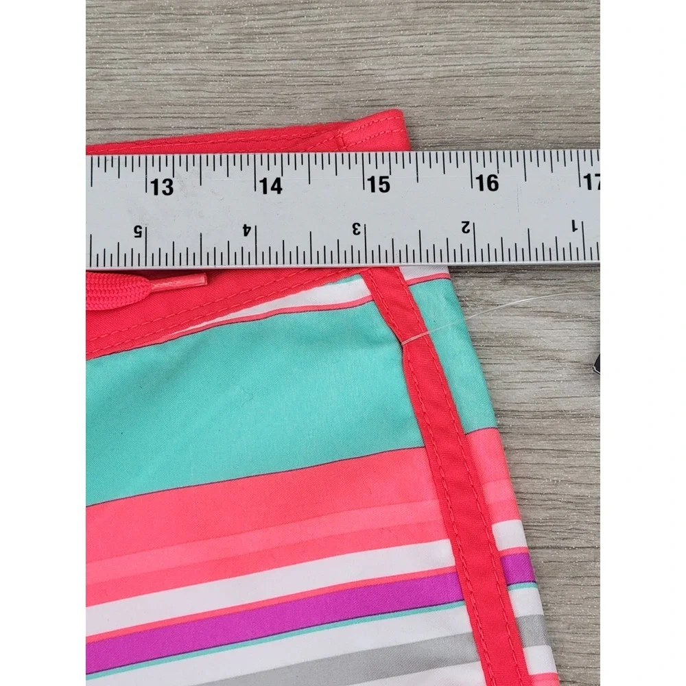 Hurley Youth Board Shorts Size 5 Multicolor Swim Trunks Beach NWT